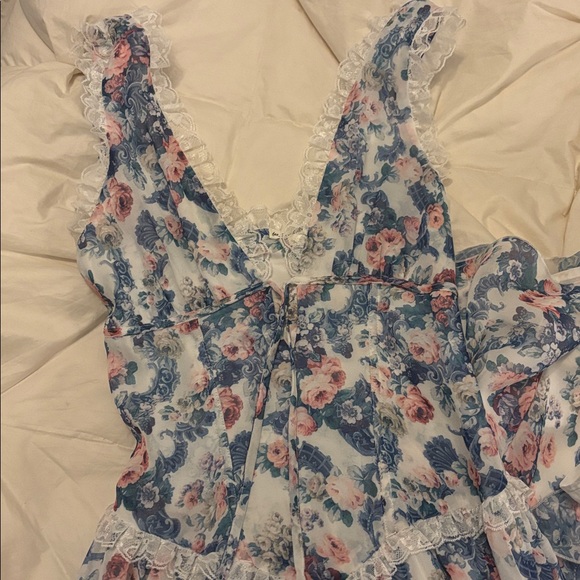 For Love & Lemons Audrey Dress - Picture 4 of 6